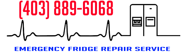 Refrigerator REPAIRS Airdrie